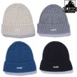 画像1: XLARGE ( エクストララージ ) - RIB KNIT CAP (1)