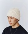 画像8: XLARGE ( エクストララージ ) - RIB KNIT CAP (8)