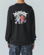 画像13: XLARGE ( エクストララージ ) - DEVILS L/S TEE (13)