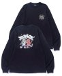 画像3: XLARGE ( エクストララージ ) - DEVILS L/S TEE (3)