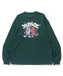 画像5: XLARGE ( エクストララージ ) - DEVILS L/S TEE (5)