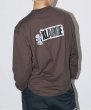 画像13: XLARGE ( エクストララージ ) - STREET VANDALISM L/S TEE (13)