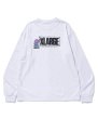 画像6: XLARGE ( エクストララージ ) - STREET VANDALISM L/S TEE (6)