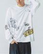 画像12: XLARGE ( エクストララージ ) - GRAFFITI L/S TEE (12)