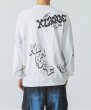 画像13: XLARGE ( エクストララージ ) - GRAFFITI L/S TEE (13)