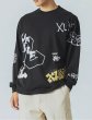 画像14: XLARGE ( エクストララージ ) - GRAFFITI L/S TEE (14)