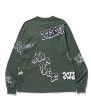 画像6: XLARGE ( エクストララージ ) - GRAFFITI L/S TEE (6)