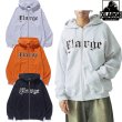 画像1: XLARGE ( エクストララージ ) - PATCHED LOGO ZIP UP HOODIE SWEATSHIRT (1)