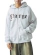 画像12: XLARGE ( エクストララージ ) - PATCHED LOGO ZIP UP HOODIE SWEATSHIRT (12)