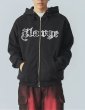 画像14: XLARGE ( エクストララージ ) - PATCHED LOGO ZIP UP HOODIE SWEATSHIRT (14)