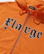 画像6: XLARGE ( エクストララージ ) - PATCHED LOGO ZIP UP HOODIE SWEATSHIRT (6)