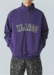 画像14: XLARGE ( エクストララージ ) - ARCH LOGO HALF ZIP SWEATSHIRT (14)