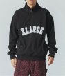 画像15: XLARGE ( エクストララージ ) - ARCH LOGO HALF ZIP SWEATSHIRT (15)