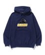 画像4: XLARGE ( エクストララージ ) - SLANTED OG HOODED SWEATSHIRT (4)