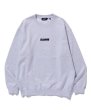 画像2: XLARGE ( エクストララージ ) - STANDARD LOGO CREWNECK SWEATSHIRT (2)