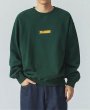 画像11: XLARGE ( エクストララージ ) - STANDARD LOGO CREWNECK SWEATSHIRT (11)