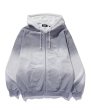 画像2: XLARGE ( エクストララージ ) - MIST DYED ZIP UP HOODED SWEATSHIRT (2)