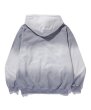 画像4: XLARGE ( エクストララージ ) - MIST DYED ZIP UP HOODED SWEATSHIRT (4)