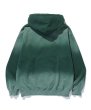 画像5: XLARGE ( エクストララージ ) - MIST DYED ZIP UP HOODED SWEATSHIRT (5)