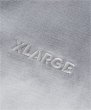 画像6: XLARGE ( エクストララージ ) - MIST DYED ZIP UP HOODED SWEATSHIRT (6)