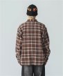 画像11: XLARGE ( エクストララージ ) - PATCHED FLANNEL SHIRT (11)