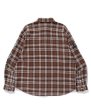 画像4: XLARGE ( エクストララージ ) - PATCHED FLANNEL SHIRT (4)