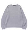 画像2: XLARGE ( エクストララージ ) - SLANTED OG CREWNECK KNIT TOP (2)