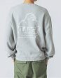 画像13: XLARGE ( エクストララージ ) - SLANTED OG CREWNECK KNIT TOP (13)