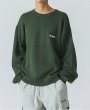 画像14: XLARGE ( エクストララージ ) - SLANTED OG CREWNECK KNIT TOP (14)