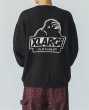 画像17: XLARGE ( エクストララージ ) - SLANTED OG CREWNECK KNIT TOP (17)