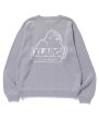 画像3: XLARGE ( エクストララージ ) - SLANTED OG CREWNECK KNIT TOP (3)