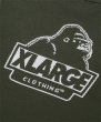 画像10: XLARGE ( エクストララージ ) - SLANTED OG CREWNECK KNIT TOP (10)