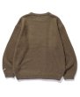 画像4: XLARGE ( エクストララージ ) - OLD ENGLISH MOHAIR CREWNECK KNIT (4)