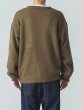 画像10: XLARGE ( エクストララージ ) - OLD ENGLISH MOHAIR CREWNECK KNIT (10)