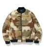 画像2: XLARGE ( エクストララージ ) - SQUARE QUILTED JACKET (2)