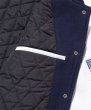 画像13: XLARGE ( エクストララージ ) - OG LOGO VARSITY JACKET (13)