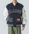 画像14: XLARGE ( エクストララージ ) - OG LOGO VARSITY JACKET (14)