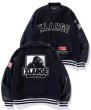 画像3: XLARGE ( エクストララージ ) - OG LOGO VARSITY JACKET (3)