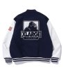 画像5: XLARGE ( エクストララージ ) - OG LOGO VARSITY JACKET (5)