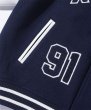 画像7: XLARGE ( エクストララージ ) - OG LOGO VARSITY JACKET (7)