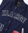 画像9: XLARGE ( エクストララージ ) - OG LOGO VARSITY JACKET (9)