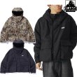 画像1: XLARGE ( エクストララージ ) - RAGLAN PUFFER HOODED JACKET (1)