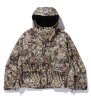 画像2: XLARGE ( エクストララージ ) - RAGLAN PUFFER HOODED JACKET (2)