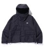 画像3: XLARGE ( エクストララージ ) - RAGLAN PUFFER HOODED JACKET (3)