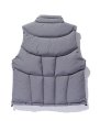 画像4: XLARGE ( エクストララージ ) - PANELED DOWN VEST (4)