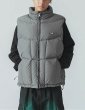 画像8: XLARGE ( エクストララージ ) - PANELED DOWN VEST (8)