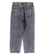 画像5: XLARGE ( エクストララージ ) - CHEMICAL WIDE DENIM PANTS (5)