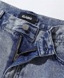 画像6: XLARGE ( エクストララージ ) - CHEMICAL WIDE DENIM PANTS (6)