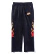 画像2: XLARGE ( エクストララージ ) - VELOUR TRACK PANTS (2)