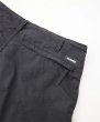 画像11: XLARGE ( エクストララージ ) - ALLOVER LOGO PATTERN EMBROIDERED NYLON PANTS (11)